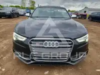 2016 Audi S5 фото