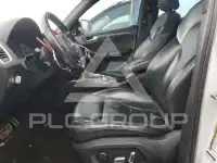 2016 Audi SQ5 фото
