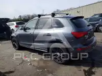 2016 Audi SQ5 фото
