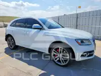2016 Audi SQ5 фото