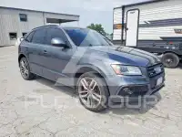 2016 Audi SQ5 фото