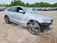 2016 Audi SQ5 photo