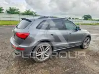 2016 Audi SQ5 фото