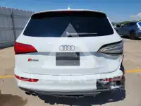 2016 Audi SQ5 фото