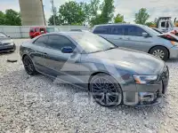 2016 Audi A5 фото
