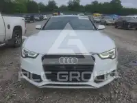 2016 Audi A5 фото