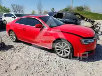 2016 Audi A5 photo