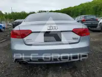 2016 Audi A5 фото