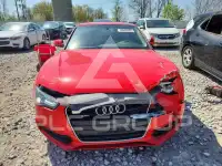 2016 Audi A5 photo