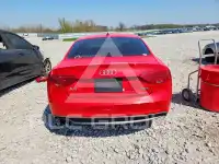 2016 Audi A5 photo