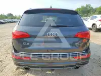 2016 Audi Q5 фото
