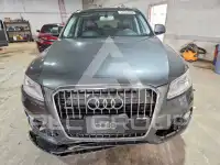 2016 Audi Q5 фото
