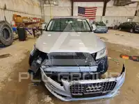 2016 Audi Q5 фото