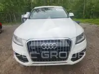 2016 Audi Q5 фото