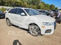 2016 Audi Q3 фото