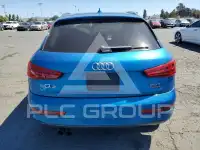 2016 Audi Q3 фото