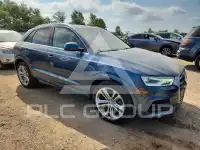 2016 Audi Q3 photo