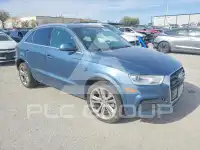 2016 Audi Q3 фото