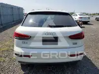2016 Audi Q3 фото