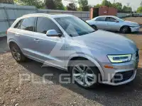 2016 Audi Q3 фото