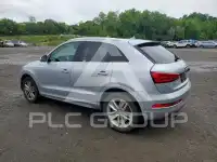 2016 Audi Q3 фото