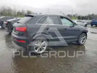 2016 Audi Q3 фото