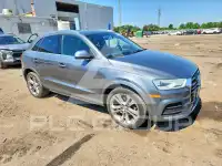 2016 Audi Q3 фото