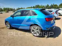 2016 Audi Q3 фото