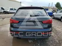 2016 Audi Q3 фото