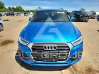 2016 Audi Q3 фото