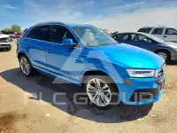 2016 Audi Q3 фото