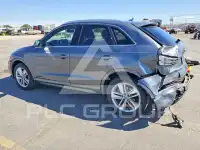 2016 Audi Q3 фото