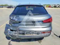 2016 Audi Q3 фото