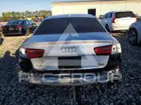 2016 Audi A6 фото