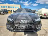 2016 Audi A6 фото
