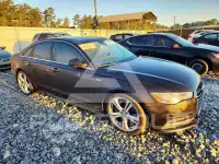 2016 Audi A6 фото