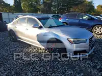 2016 Audi A6 фото