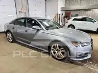 2016 Audi A6 фото