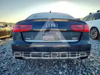 2016 Audi A6 фото