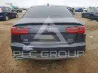 2016 Audi A6 photo