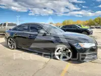 2016 Audi A6 фото