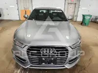 2016 Audi A6 фото