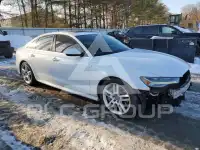 2016 Audi A6 фото