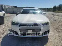 2016 Audi A6 фото