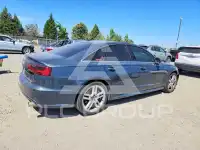 2016 Audi A6 фото