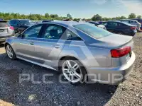 2016 Audi A6 фото