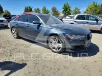2016 Audi A6 фото