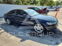 2016 Audi A6 фото
