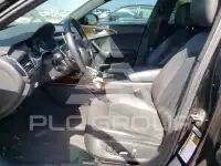 2016 Audi A6 фото