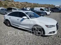 2016 Audi A6 фото